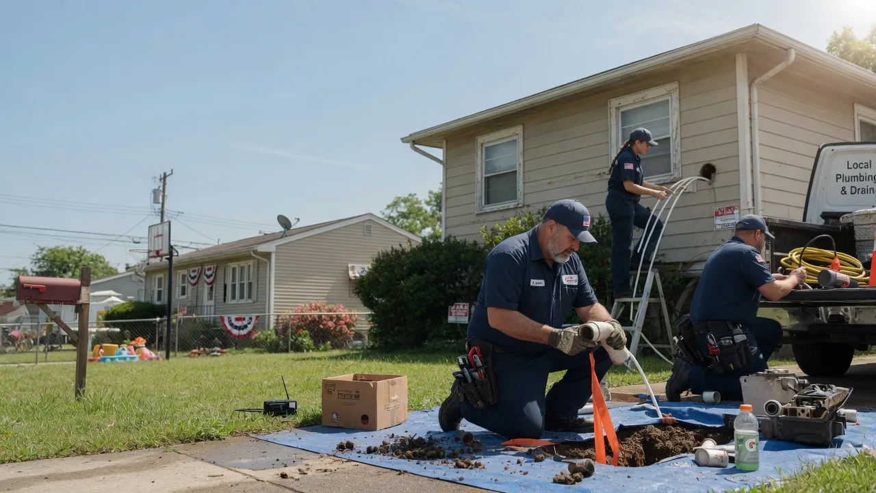 Faucet Repair in Shepardsville, IN near me